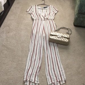 Francesca’s jumpsuit!! XS!!